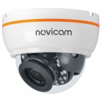 BASIC 36 (ver.1338) Novicam внутренняя купольная IP-камера